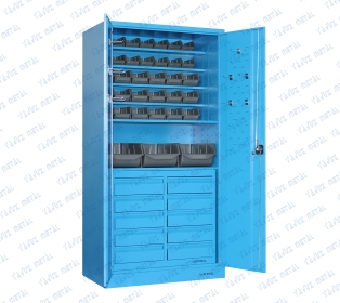 End�striyel Malzeme Dolab� | Yavuz Metal | �elik Dolaplar | Dosya Dolaplar� | Standart Soyunma Dolaplar�